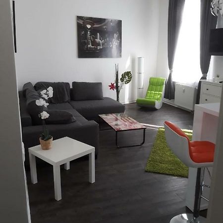Eddy'S Diner Apartman Quedlinburg Kültér fotó