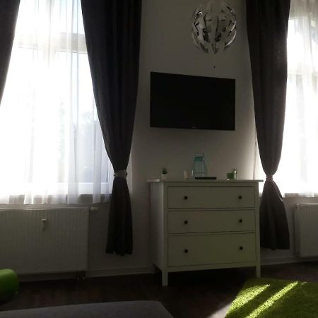Eddy'S Diner Apartman Quedlinburg Kültér fotó