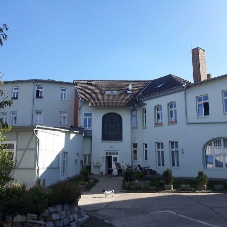 Eddy'S Diner Apartman Quedlinburg Kültér fotó