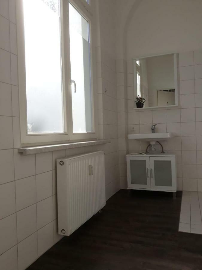 Eddy'S Diner Apartman Quedlinburg Kültér fotó
