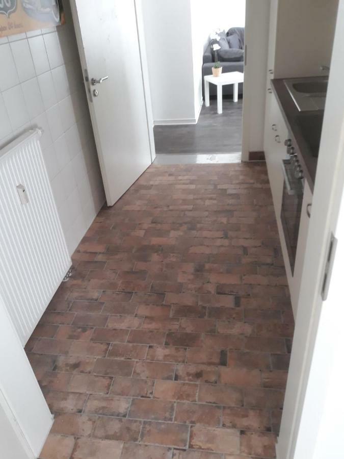 Eddy'S Diner Apartman Quedlinburg Kültér fotó