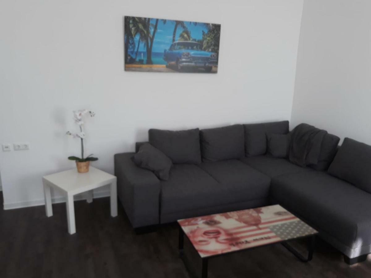 Eddy'S Diner Apartman Quedlinburg Kültér fotó
