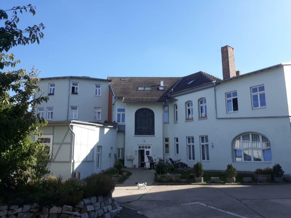 Eddy'S Diner Apartman Quedlinburg Kültér fotó