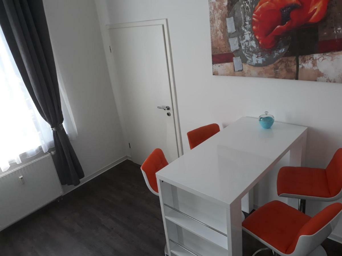 Eddy'S Diner Apartman Quedlinburg Kültér fotó