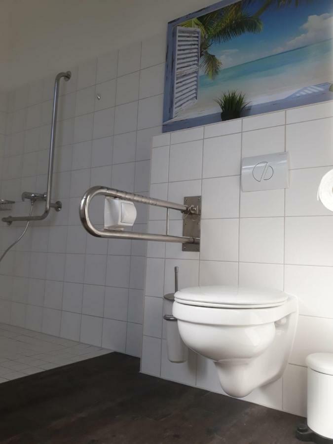 Eddy'S Diner Apartman Quedlinburg Kültér fotó