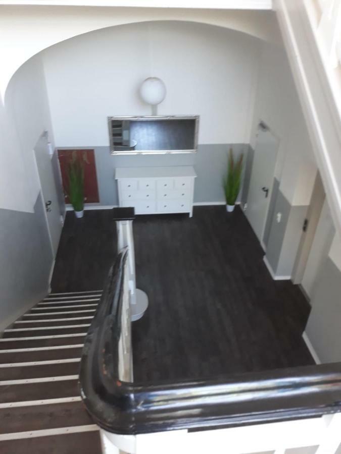 Eddy'S Diner Apartman Quedlinburg Kültér fotó