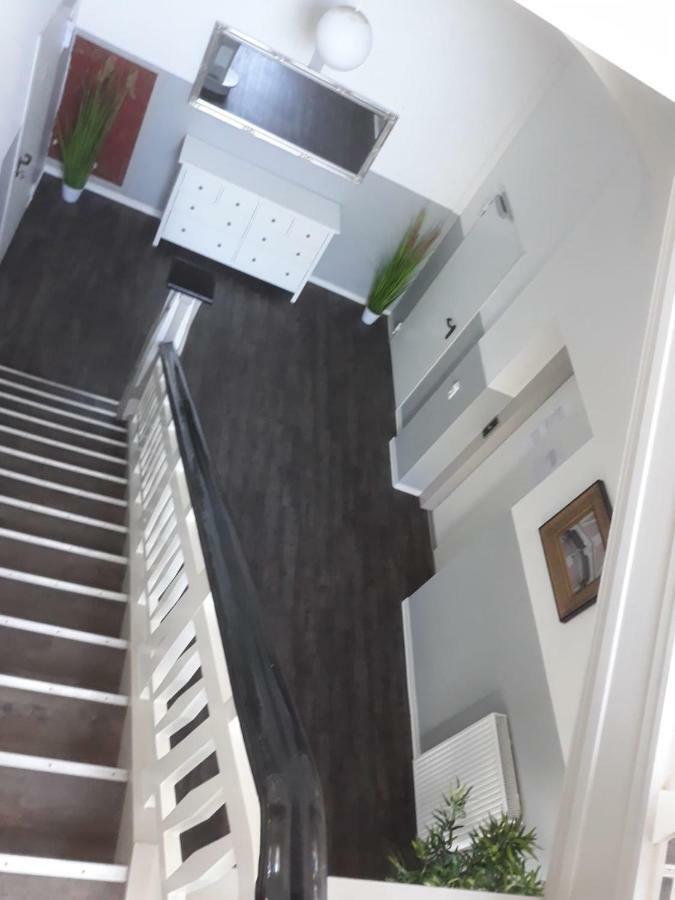 Eddy'S Diner Apartman Quedlinburg Kültér fotó